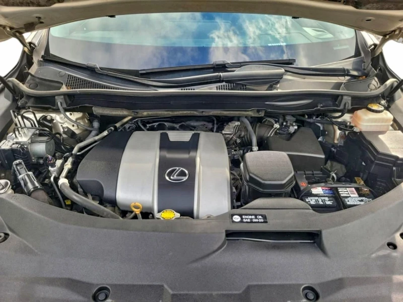 Lexus RX 350, снимка 7 - Автомобили и джипове - 52919738