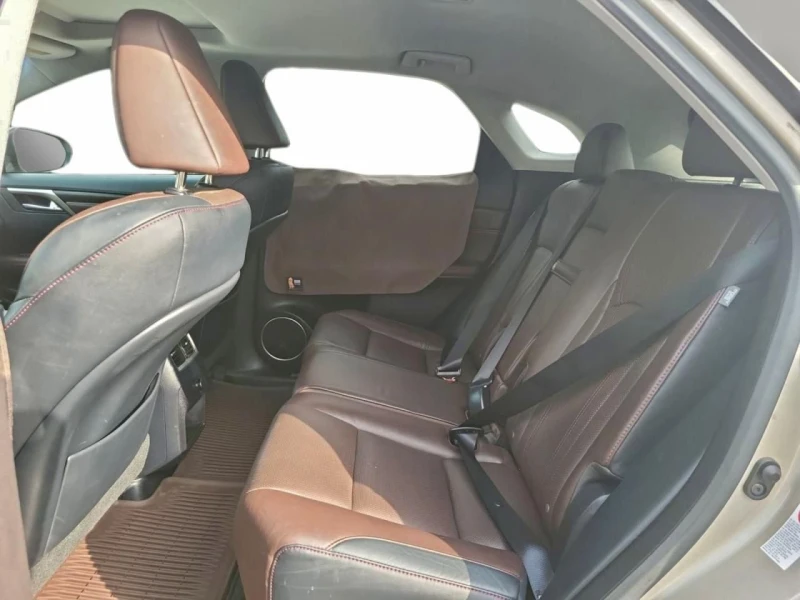 Lexus RX 350, снимка 6 - Автомобили и джипове - 52919738