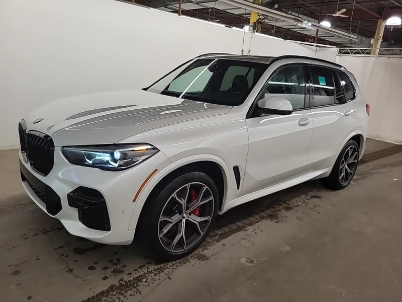 BMW X5 * XDRIVE40I * CARFAX * БЕЗ ПЪРВОНАЧАЛНА ВНОСКА
