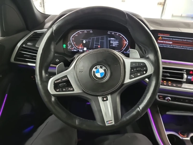 BMW X5 * XDRIVE40I * CARFAX * БЕЗ ПЪРВОНАЧАЛНА ВНОСКА, снимка 12 - Автомобили и джипове - 52998931