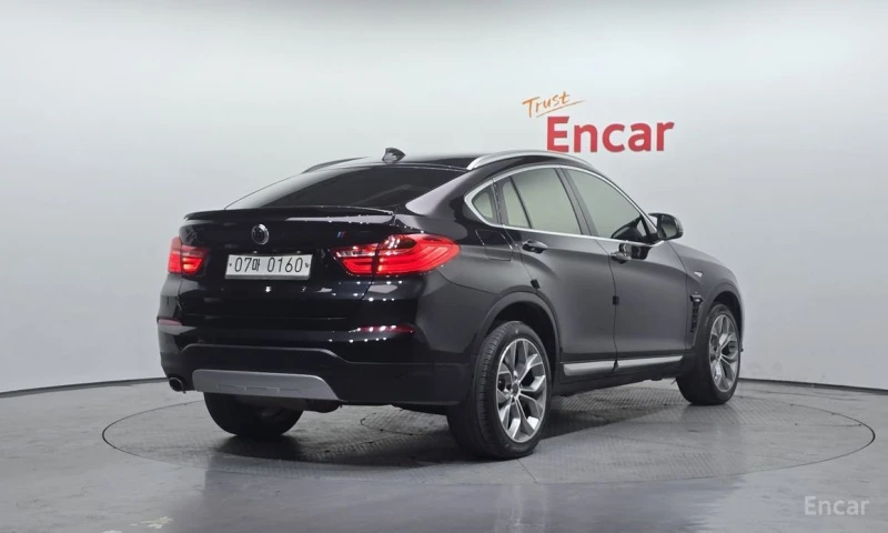 BMW X4, снимка 2 - Автомобили и джипове - 53031568