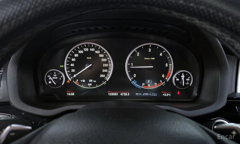 BMW X4, снимка 8 - Автомобили и джипове - 53031568