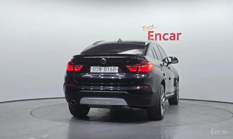 BMW X4, снимка 4 - Автомобили и джипове - 53031568