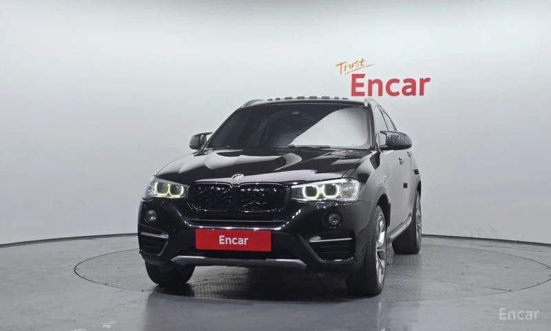 BMW X4, снимка 3 - Автомобили и джипове - 53031568