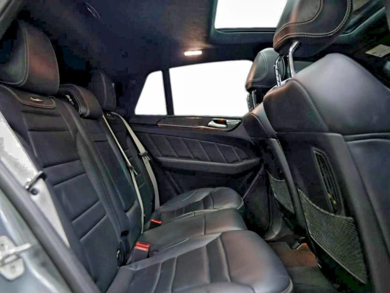 Mercedes-Benz GLE 63 AMG, снимка 6 - Автомобили и джипове - 53045628