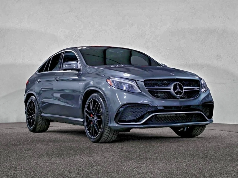 Mercedes-Benz GLE 63 AMG
