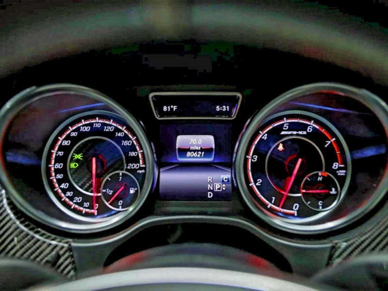 Mercedes-Benz GLE 63 AMG, снимка 8 - Автомобили и джипове - 53045628