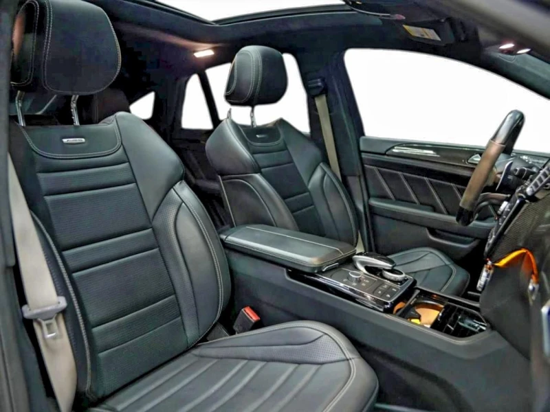 Mercedes-Benz GLE 63 AMG, снимка 5 - Автомобили и джипове - 53045628