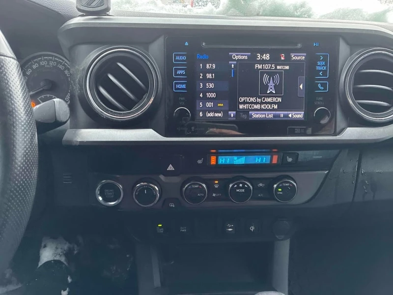 Toyota Tacoma * 4WD Double Cab V6 * CARFAX * БЕЗ ПЪРВОНАЧАЛНА ВН, снимка 9 - Автомобили и джипове - 53079463