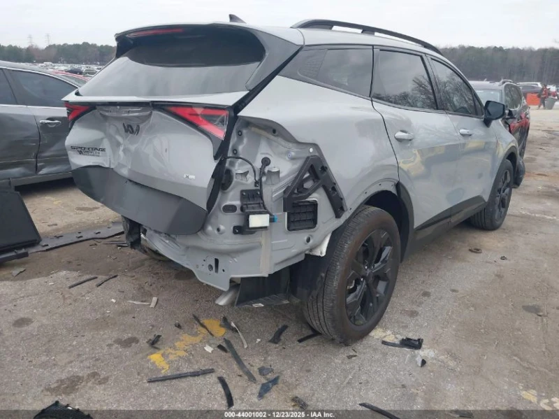 Kia Sportage 2.5l X-Line, снимка 4 - Автомобили и джипове - 53234248