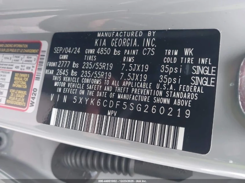 Kia Sportage 2.5l X-Line, снимка 9 - Автомобили и джипове - 53234248