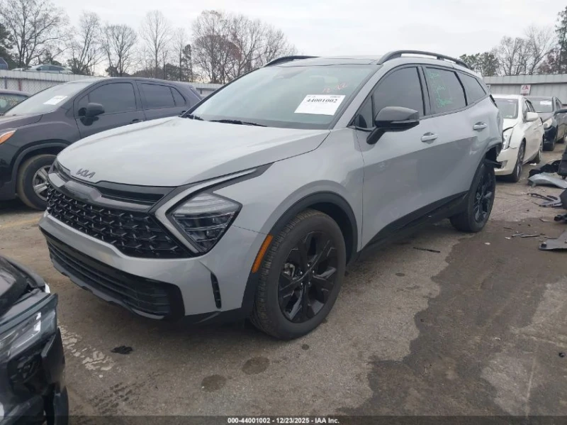 Kia Sportage 2.5l X-Line, снимка 2 - Автомобили и джипове - 53234248