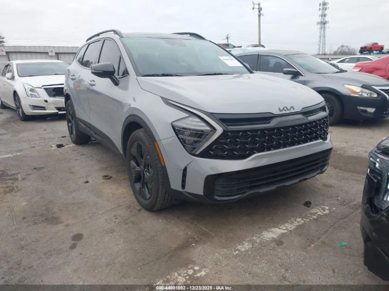 Kia Sportage 2.5l X-Line