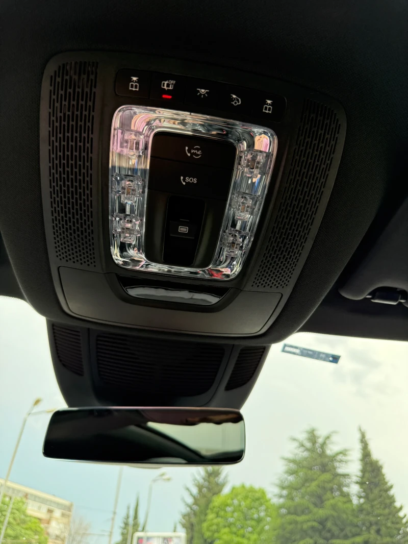 Mercedes-Benz GLE 400 * D Coupe , снимка 13 - Автомобили и джипове - 53247807