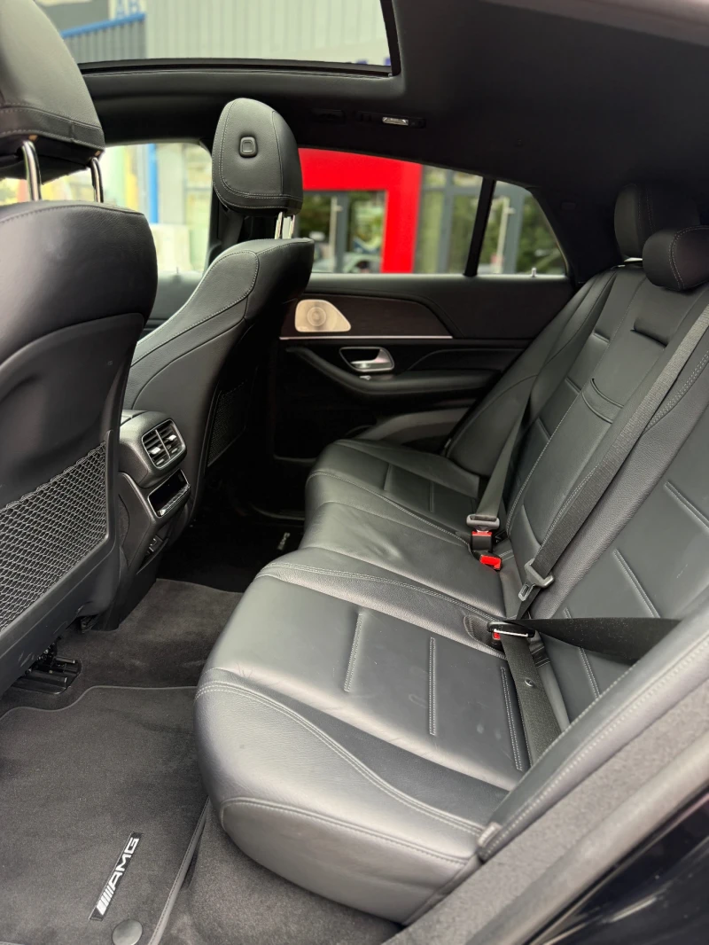 Mercedes-Benz GLE 400 * D Coupe , снимка 15 - Автомобили и джипове - 53247807