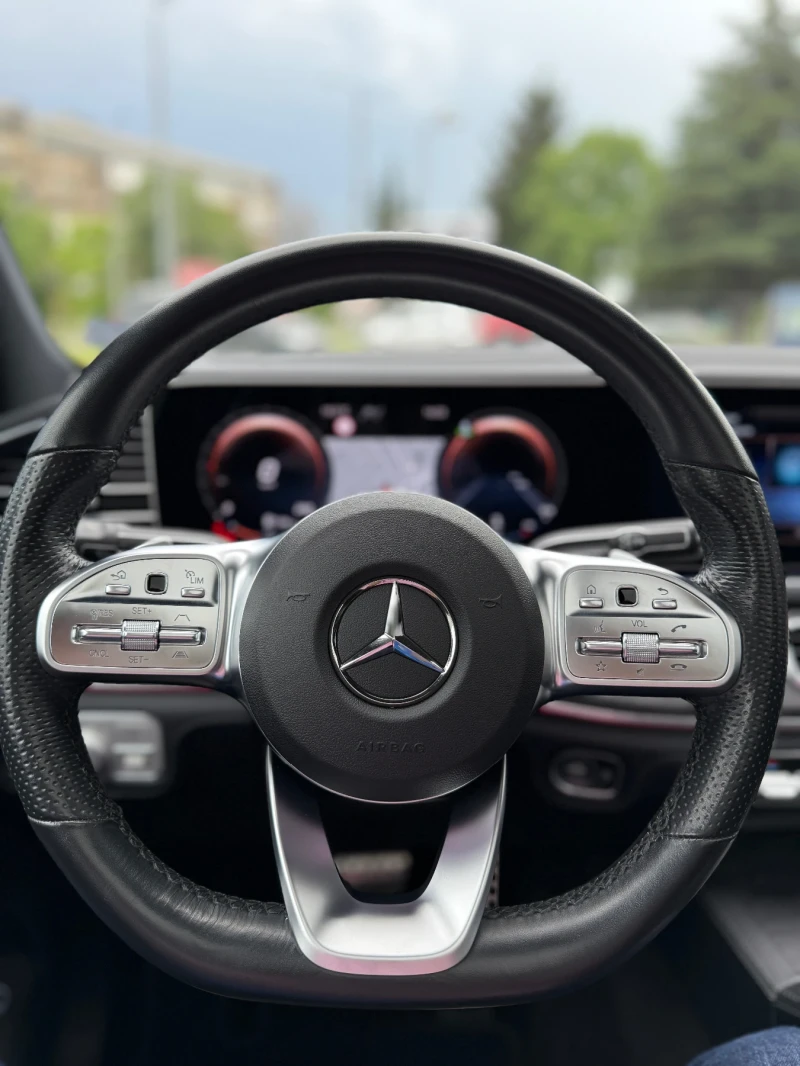 Mercedes-Benz GLE 400 * D Coupe , снимка 7 - Автомобили и джипове - 53247807