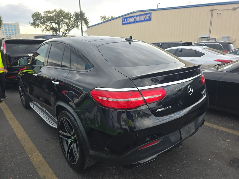 Mercedes-Benz GLE 43 AMG 4MATIC, снимка 5 - Автомобили и джипове - 53500232