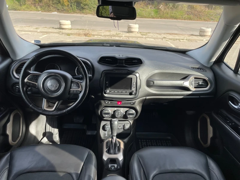 Jeep Renegade 2.4 DESERTHAWK, снимка 8 - Автомобили и джипове - 53508018