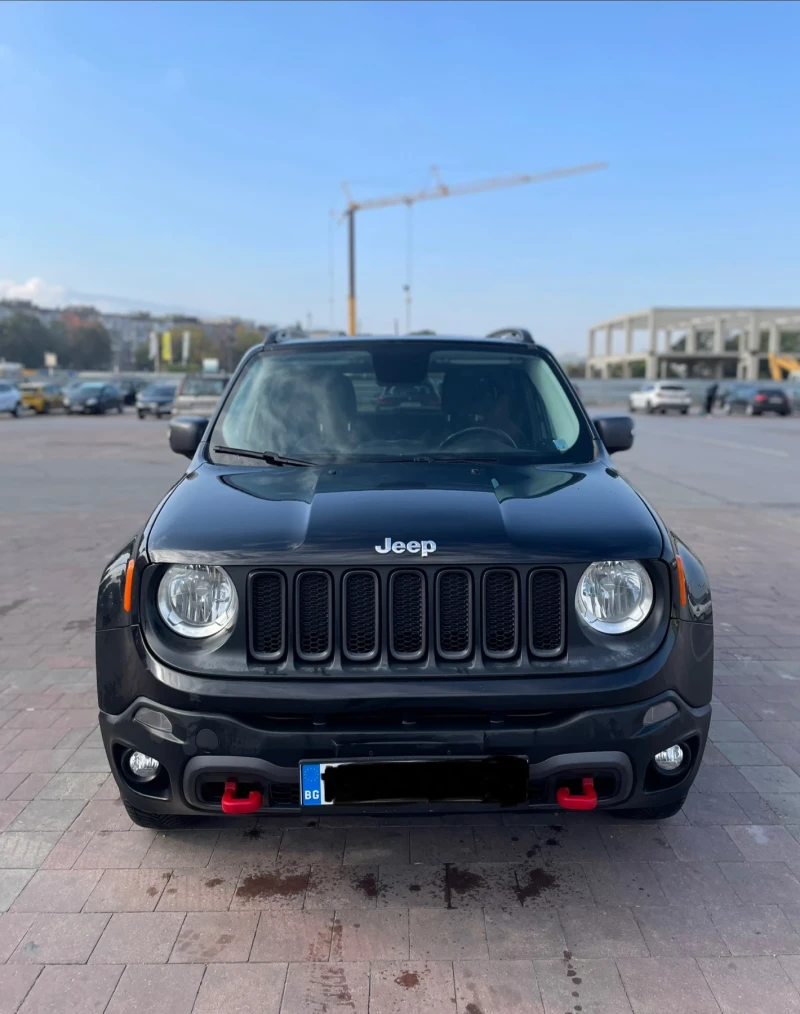 Jeep Renegade 2.4 DESERTHAWK