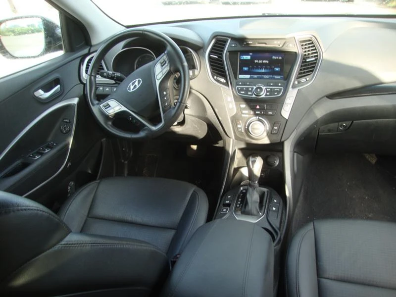 Hyundai Santa fe 2.2CRDI-НА ЧАСТИ, снимка 11 - Автомобили и джипове - 7659775