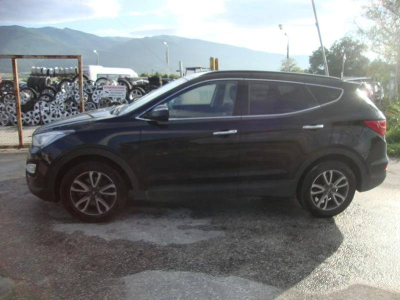 Hyundai Santa fe 2.2CRDI-НА ЧАСТИ - изображение 2