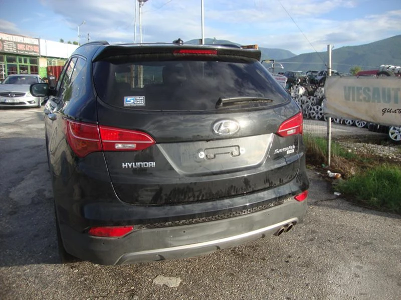 Hyundai Santa fe 2.2CRDI-НА ЧАСТИ - изображение 4