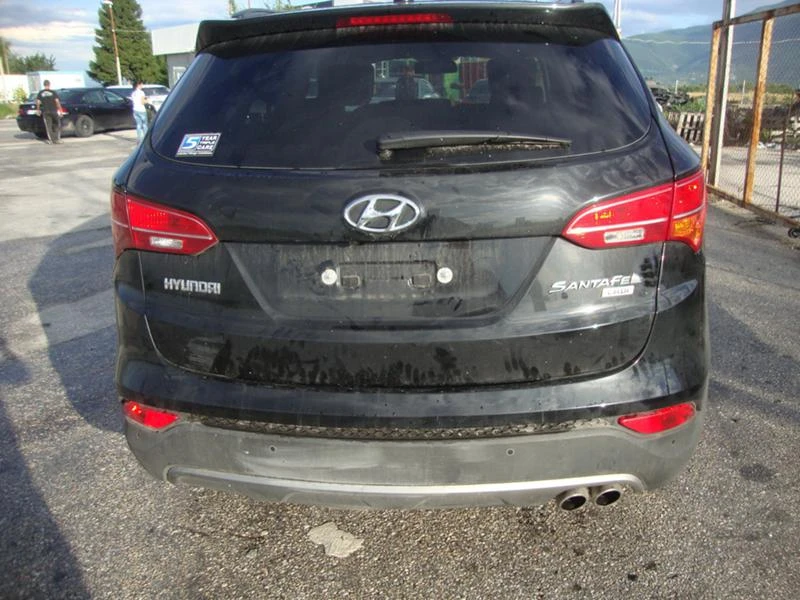 Hyundai Santa fe 2.2CRDI-НА ЧАСТИ - изображение 5