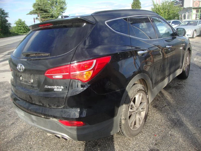 Hyundai Santa fe 2.2CRDI-НА ЧАСТИ, снимка 6 - Автомобили и джипове - 7659775