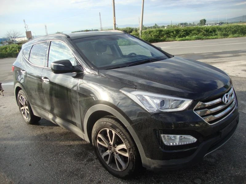 Hyundai Santa fe 2.2CRDI-НА ЧАСТИ - изображение 7