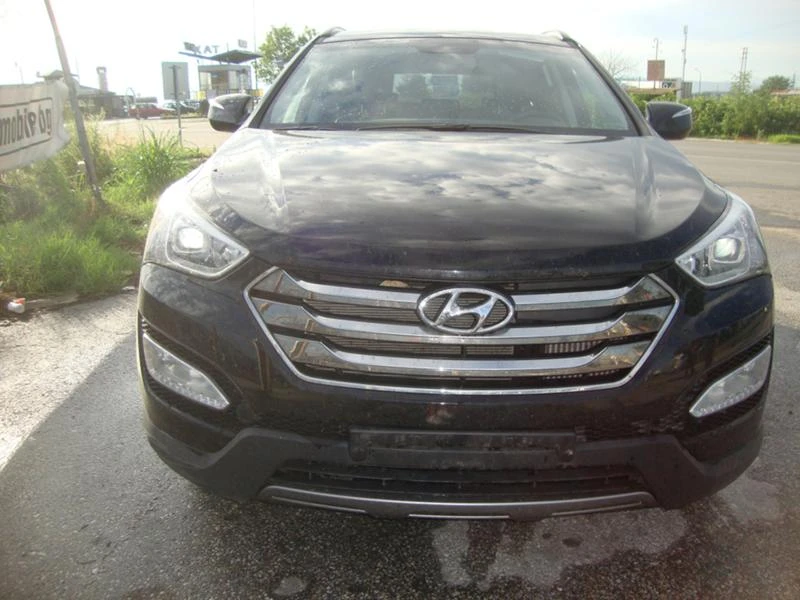 Hyundai Santa fe 2.2CRDI-НА ЧАСТИ, снимка 8 - Автомобили и джипове - 7659775