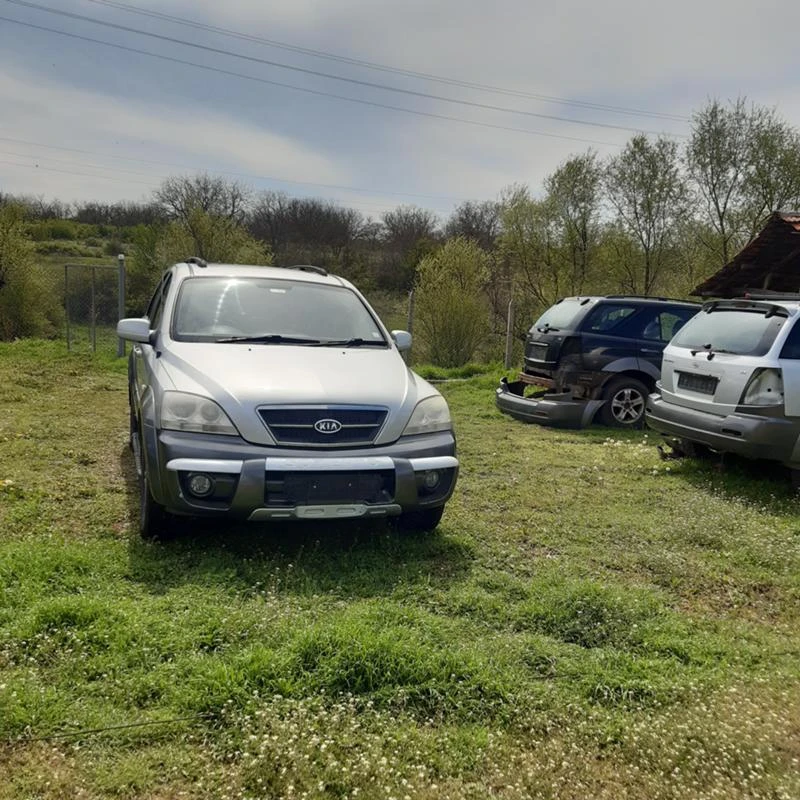 Kia Sorento 2.5 CRDI , снимка 1 - Автомобили и джипове - 36564835