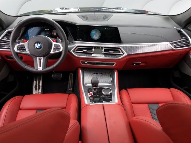 BMW X6 M COMPETITION PANO SOFTCLOSE 360 HK, снимка 6 - Автомобили и джипове - 44176422