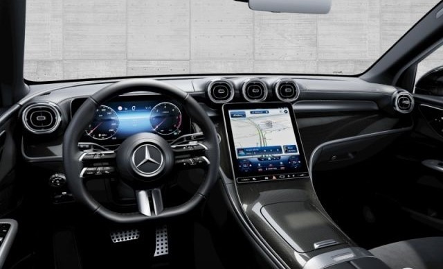 Mercedes-Benz GLC 220 d 4M AMG 2023, снимка 9 - Автомобили и джипове - 44176434