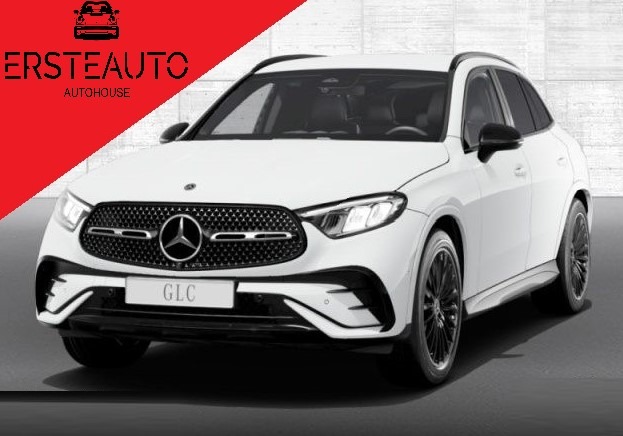 Mercedes-Benz GLC 220 d 4M AMG 2023, снимка 1 - Автомобили и джипове - 44176434