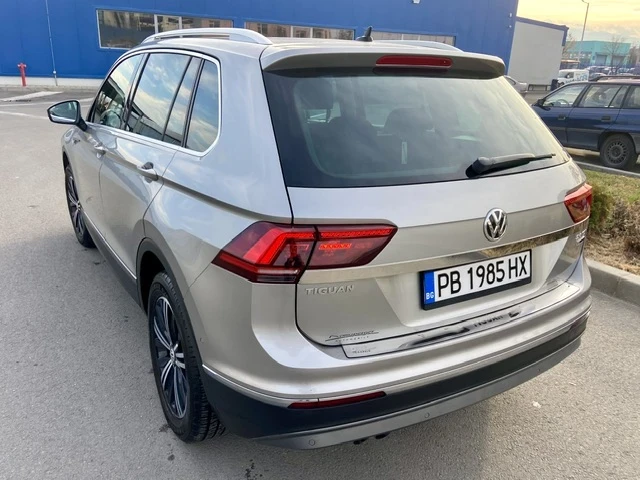 VW Tiguan 2.0TDI-4MOTION-150х.км-АВТОМАТИК-HIGHLINE-FULL-LED - изображение 4