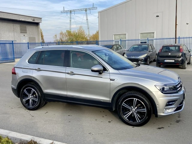 VW Tiguan 2.0TDI-4MOTION-150х.км-АВТОМАТИК-HIGHLINE-FULL-LED - изображение 2