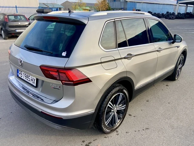 VW Tiguan 2.0TDI-4MOTION-150х.км-АВТОМАТИК-HIGHLINE-FULL-LED - изображение 3