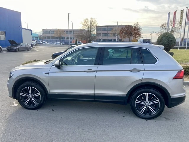 VW Tiguan 2.0TDI-4MOTION-150х.км-АВТОМАТИК-HIGHLINE-FULL-LED - изображение 5