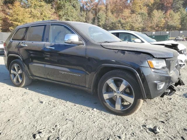 Jeep Grand cherokee OVERLAND* 5.7 HEMI* Перфектна за газ - изображение 4