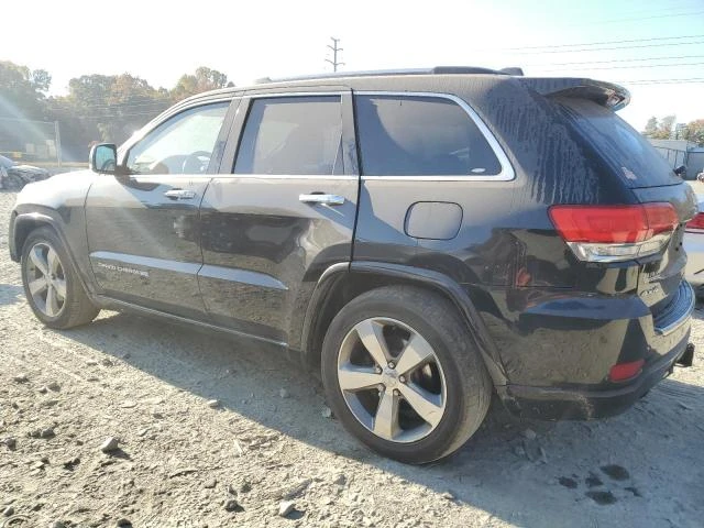 Jeep Grand cherokee OVERLAND* 5.7 HEMI* Перфектна за газ - изображение 2