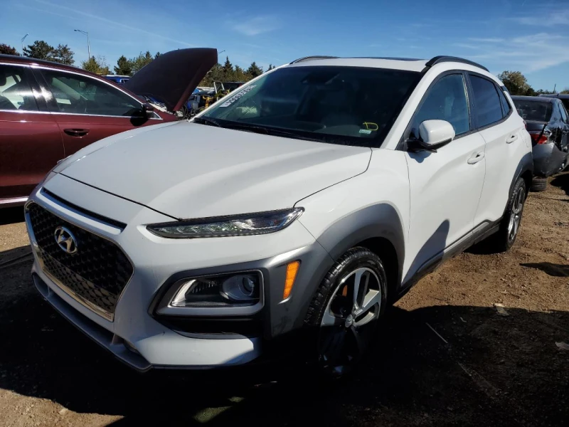 Hyundai Kona LIMITED - 19899 лв. - 96409398 | Car24.bg