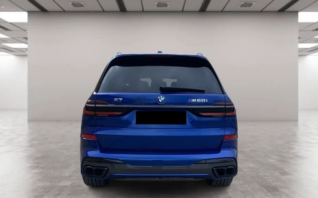 BMW X7 M60i xDrive = M-Sport Pro = Гаранция - изображение 3