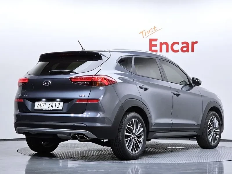 Hyundai Tucson Tucson Diesel 1.6 2Wd Modern, снимка 2 - Автомобили и джипове - 55299524