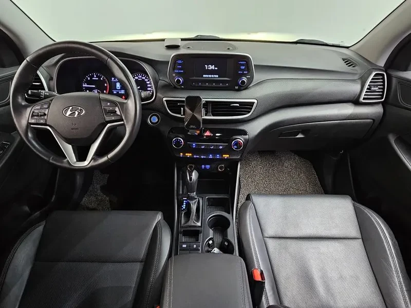 Hyundai Tucson Tucson Diesel 1.6 2Wd Modern, снимка 7 - Автомобили и джипове - 55299524