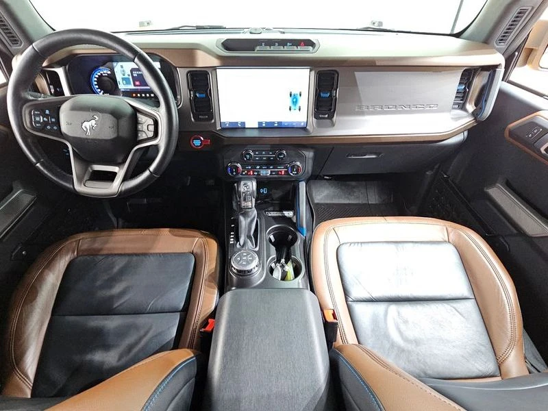 Ford Bronco * 360* BLIND SPOT* ������� �����* ������ ���� | Mobile.bg � ����������� 7