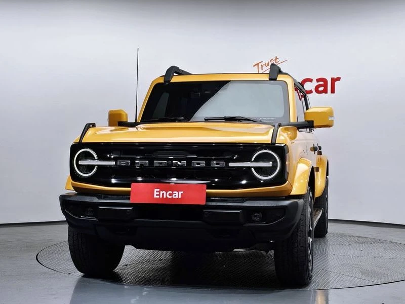 Ford Bronco * 360* BLIND SPOT* ������� �����* ������ ���� | Mobile.bg � ����������� 3