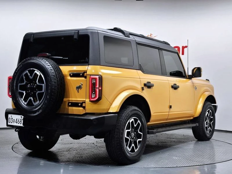 Ford Bronco * 360* BLIND SPOT* ������� �����* ������ ���� | Mobile.bg � ����������� 2