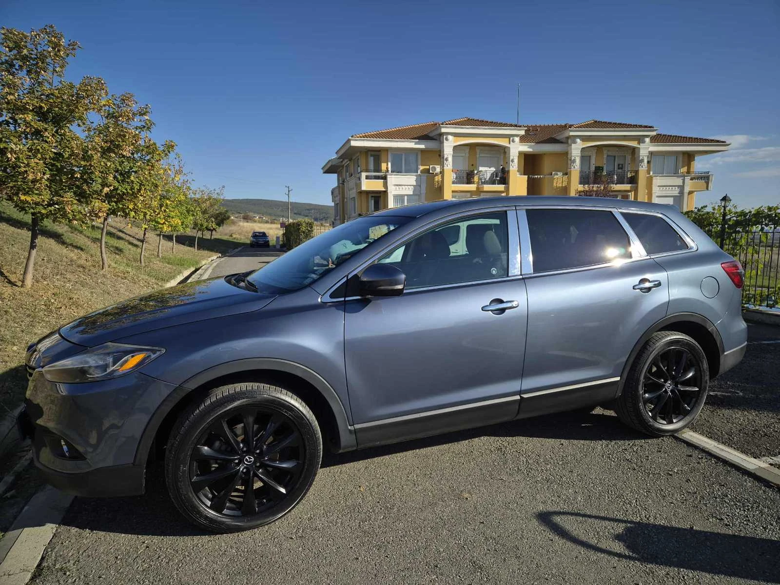 Mazda CX-9 Grand Touring | Mobile.bg   1