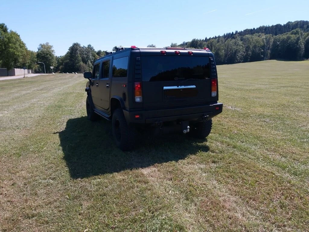 Hummer H2  - изображение 2