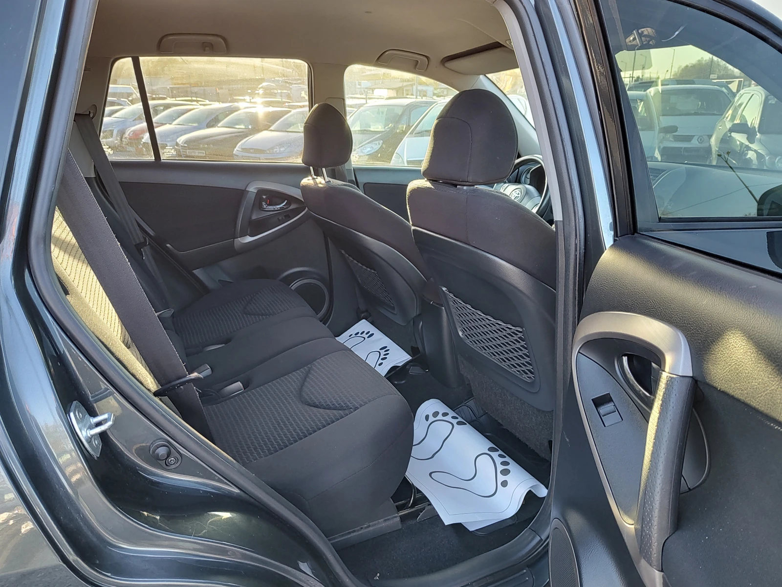 Toyota Rav4 2.2D-4D | Mobile.bg   11